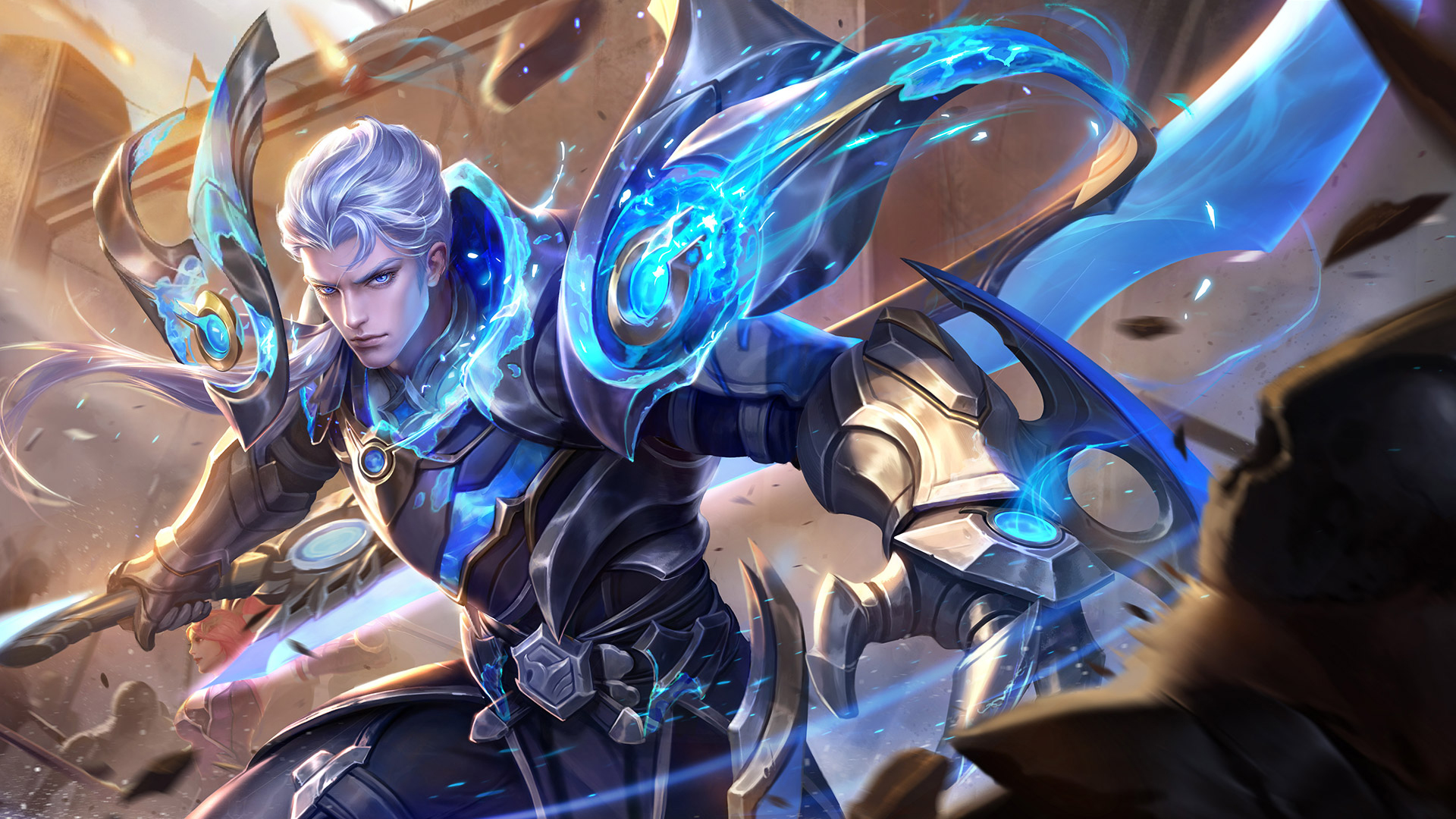 一个伟大的开始！ Weibo Gaming 成功击败了 Oh My God 赢得了首场比赛