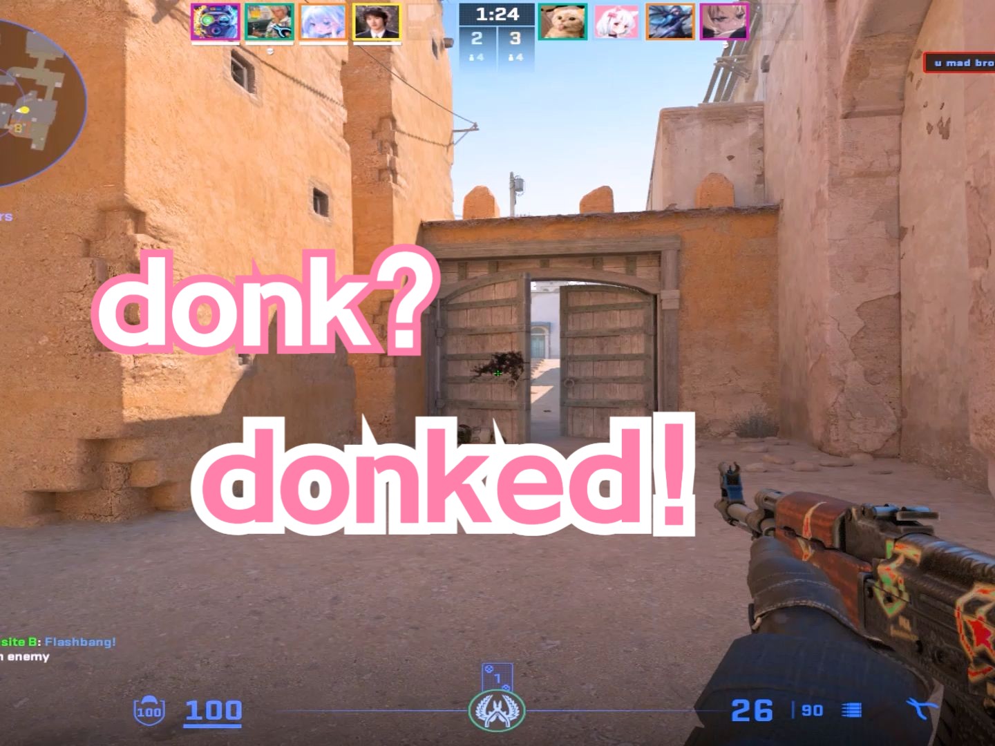 恰到好处 Valve发布针对BUG烟的紧急热修