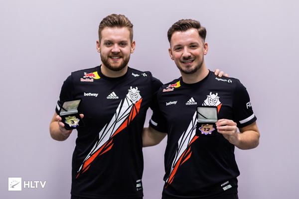 ClearLove 成为 JD Gaming 的新任主教练;