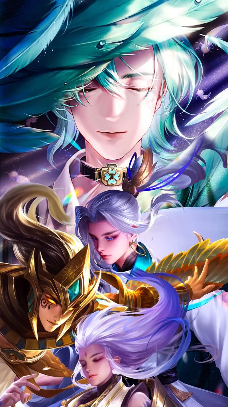 当我们在看2020德玛西亚杯的时候，我们要看什么