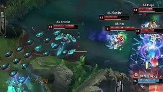 Riot Games揭示了 neptune 2.0皮肤包的第二部分