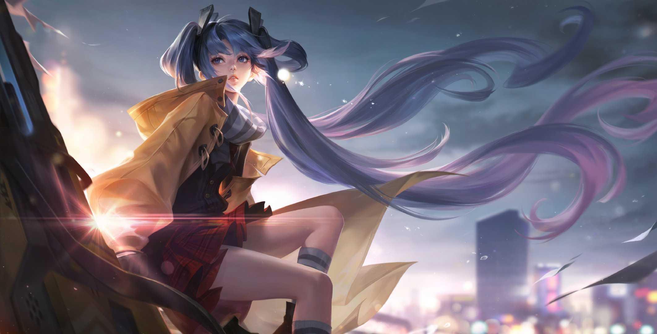 ns与G